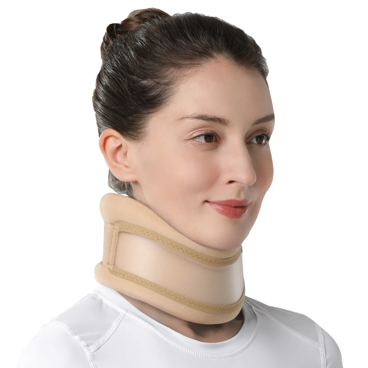 Soft Ergonomic Neck Pain Relief Brace