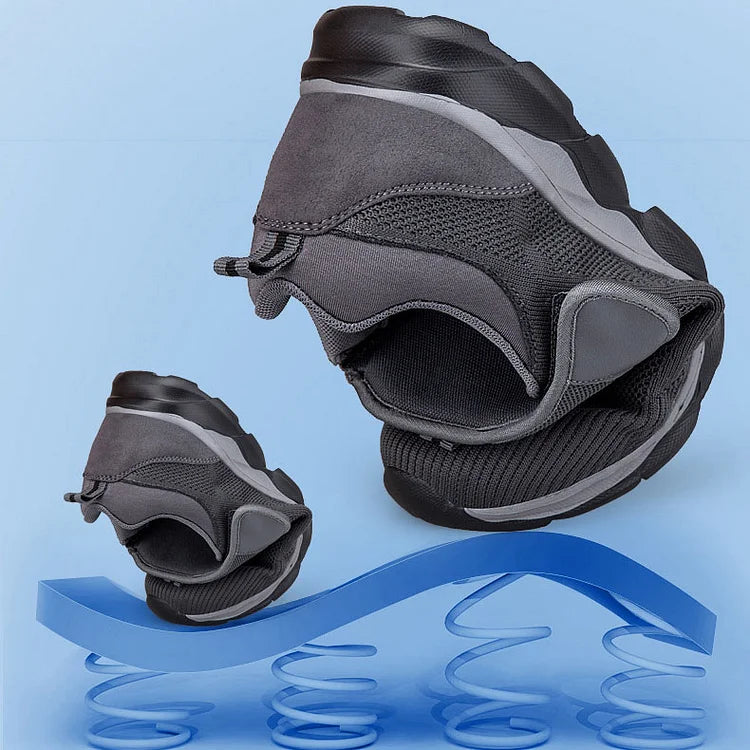 Comfortable Wide Fit Walking Shoes