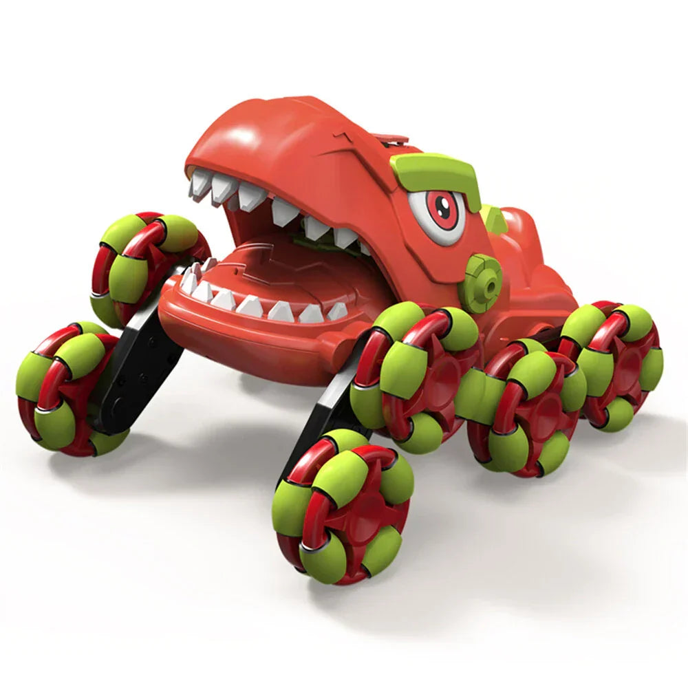 Remote Control 2.4G RC Car Multiplayer Battle Toy