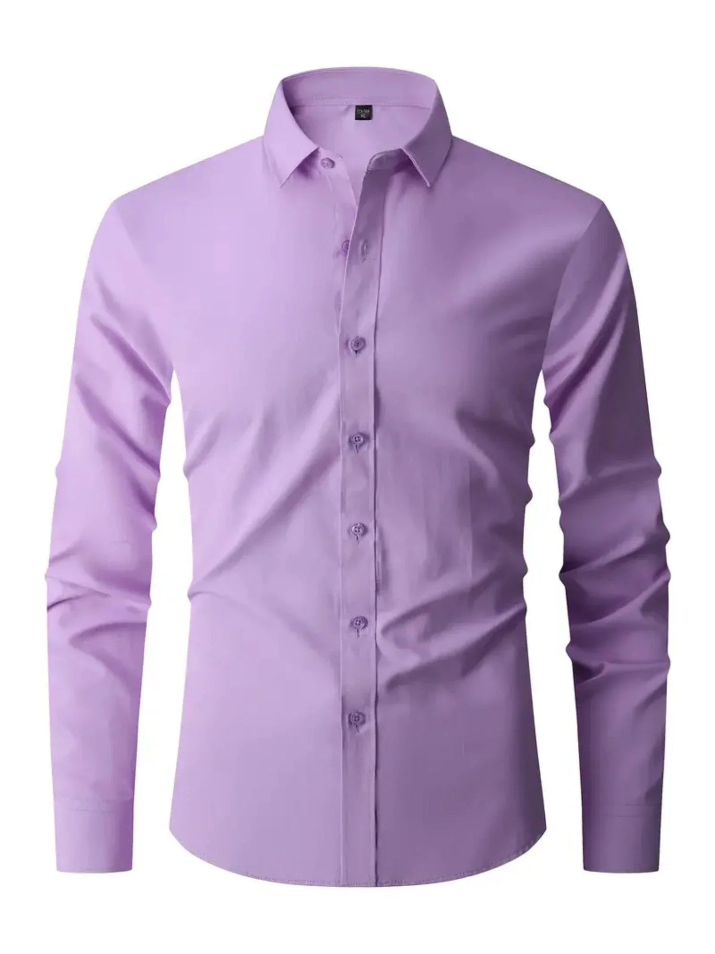 Classic Slim Fit Dress Shirt