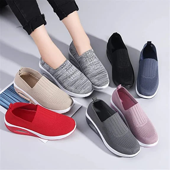 Women’s Orthopedic Comfy Sneakers