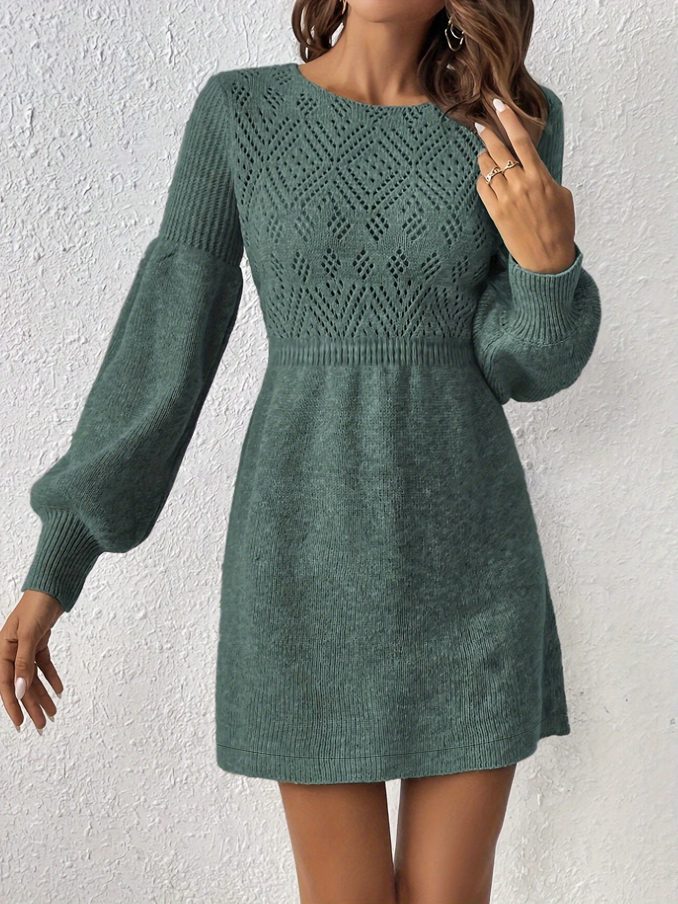 Beautiful V-Neck Formal Party Dress for Women
