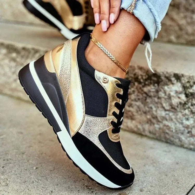 Comfortable Women's Walking Shoes - Soft and Supportive