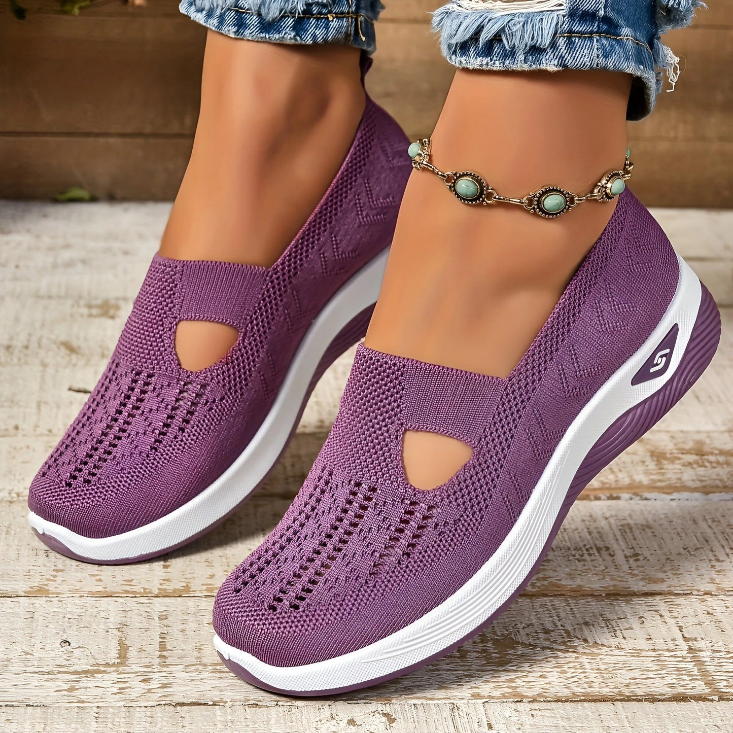 Comfortable Support Slippers for Ladies