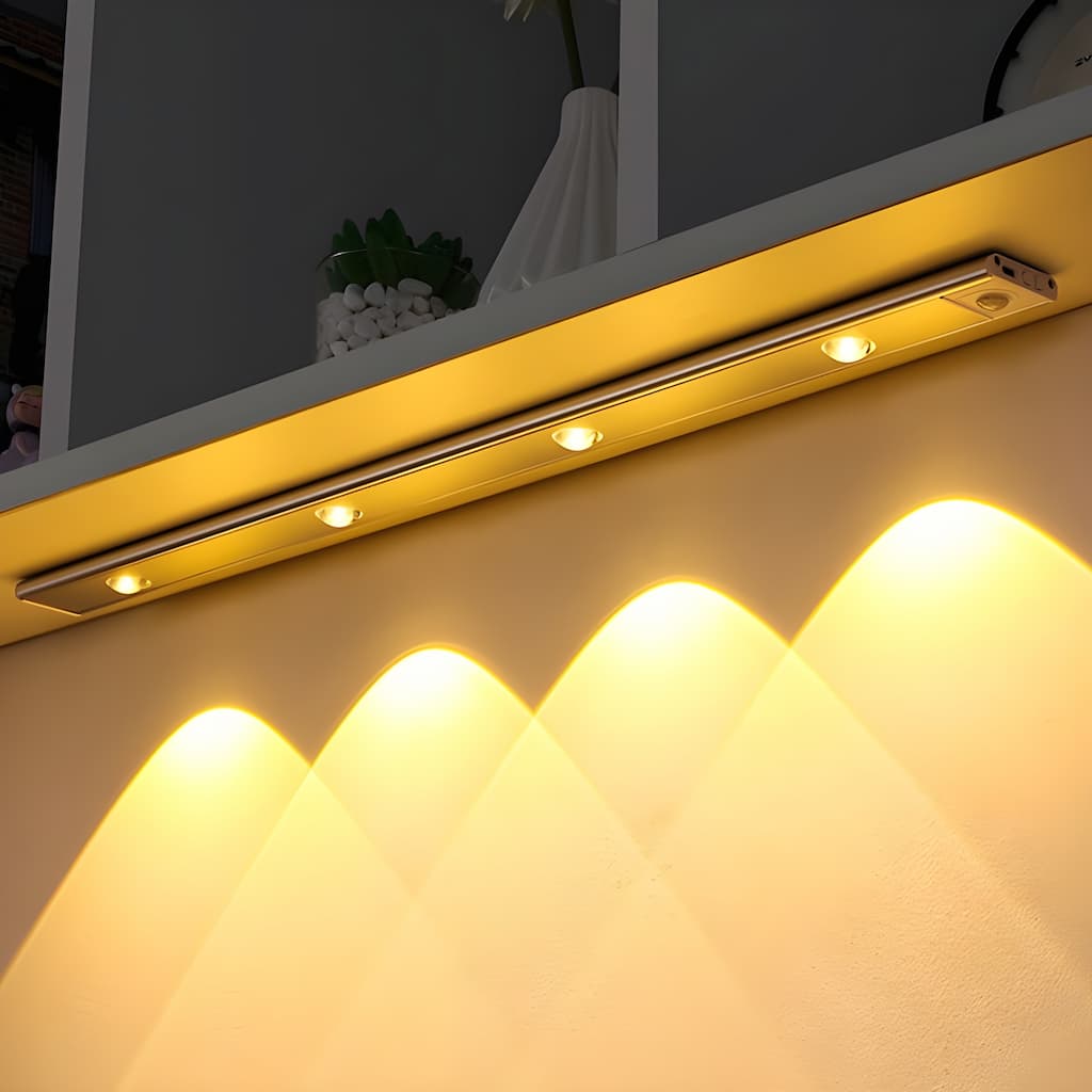 Automatic Dimmable LED Bedside Lamp