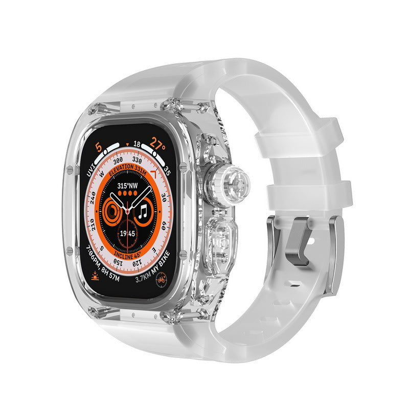 Durable Shockproof Cover for Apple Watch Ultra