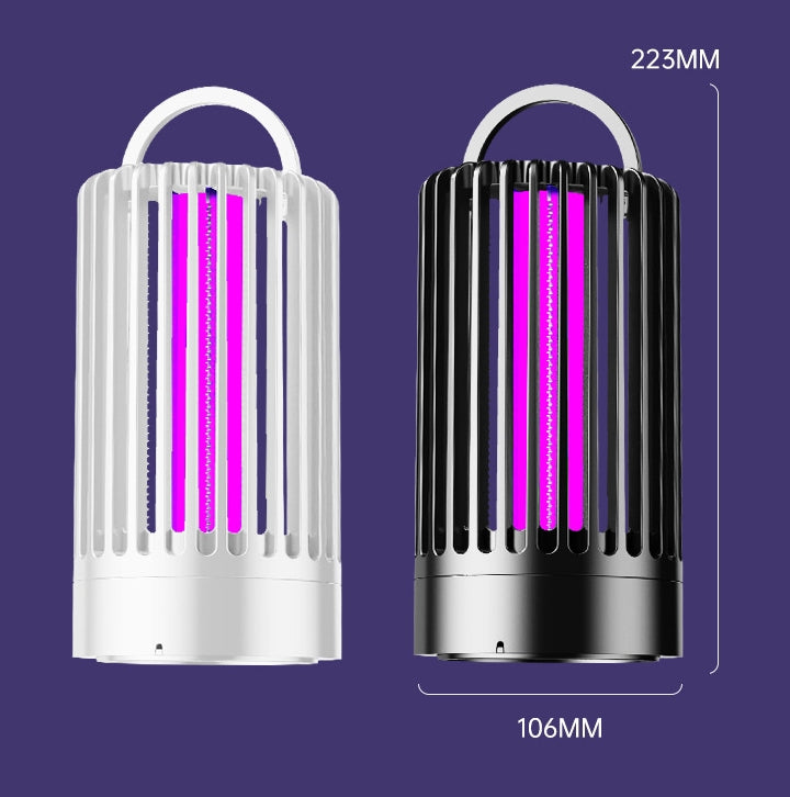 2025 Upgraded Electric Shock Mosquito Killer Lamp