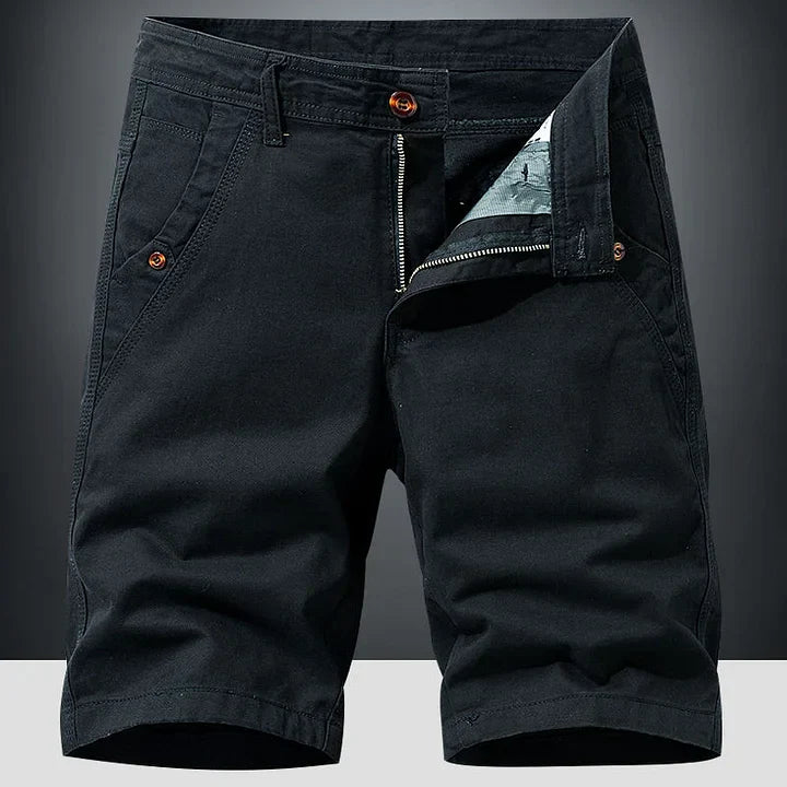 Soft Casual Summer Shorts for Men