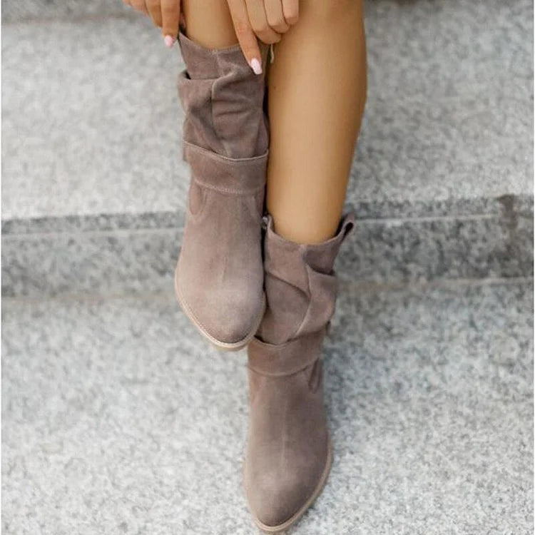 Cozy Women's Insulated Ankle Boots