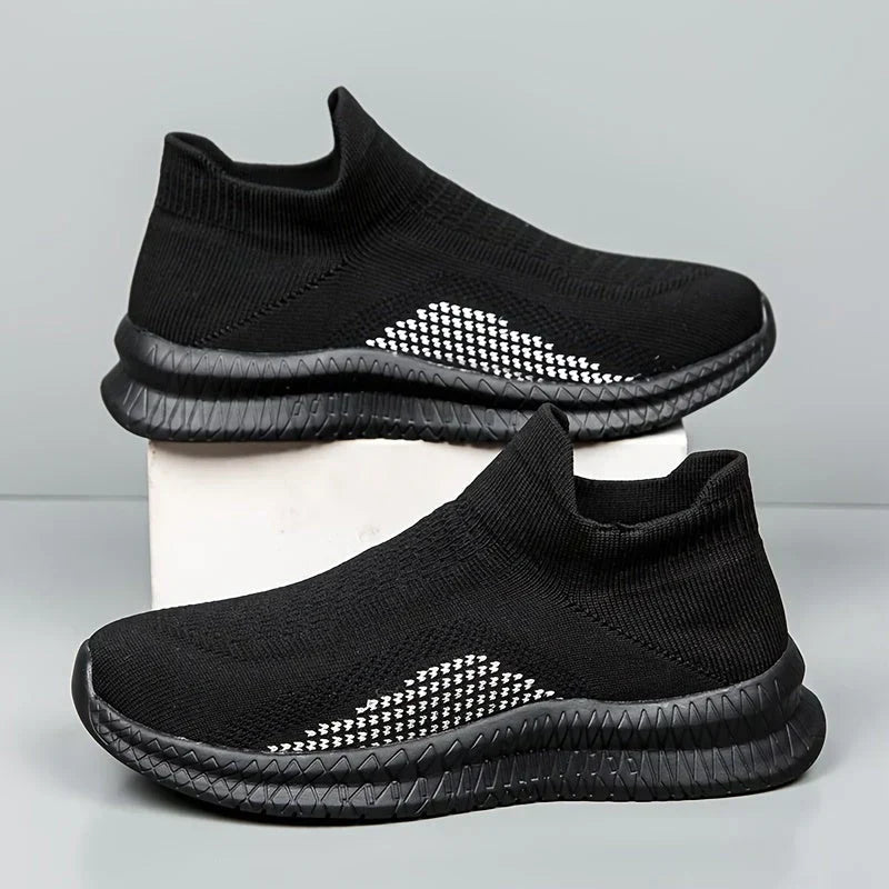 Comfy Mens Slip On Shoes