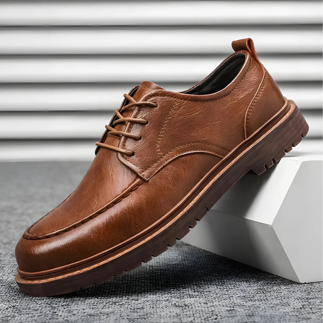 Classic Formal Men's Shoes | Lace-up Shoes