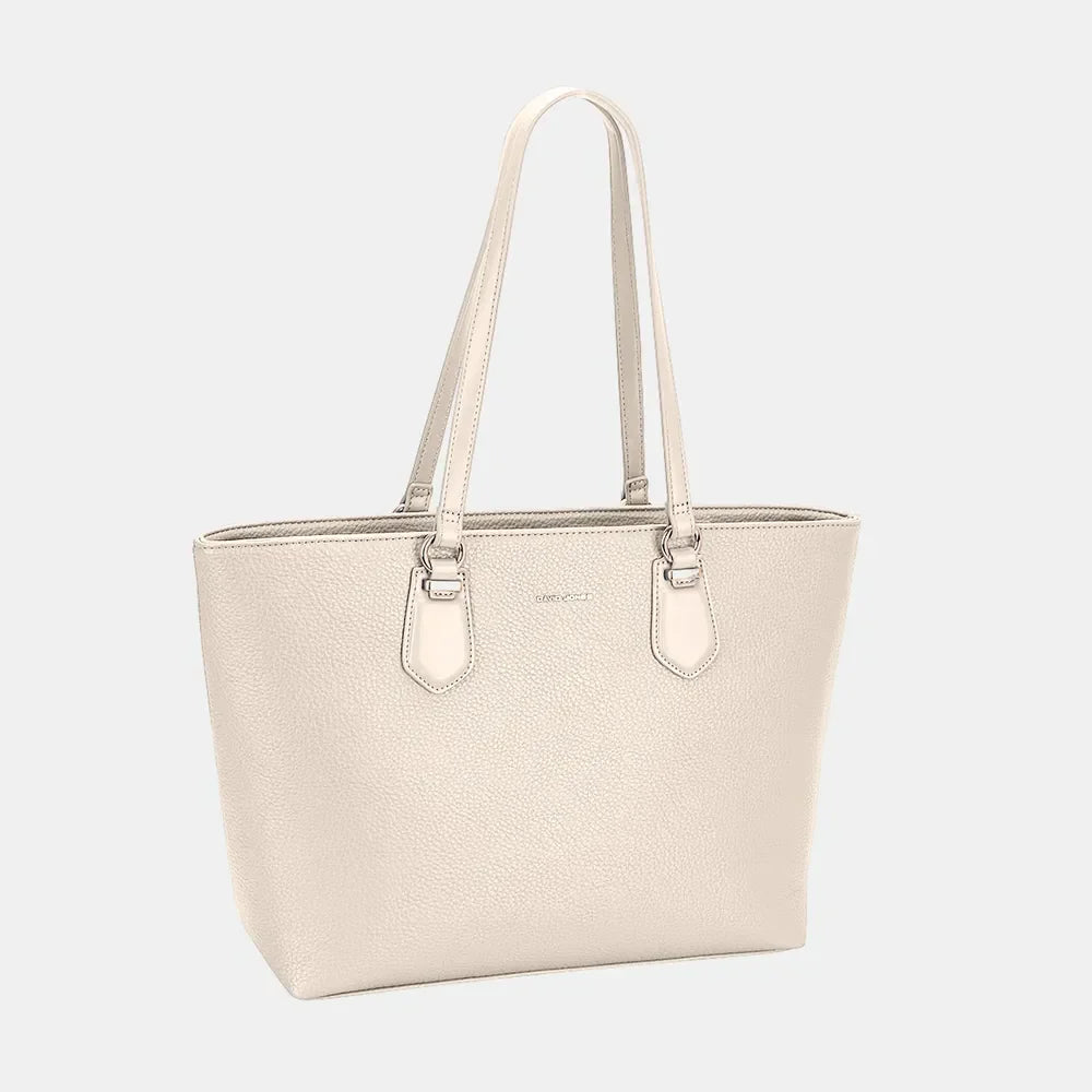 Luxury Vegan Leather Tote Bag