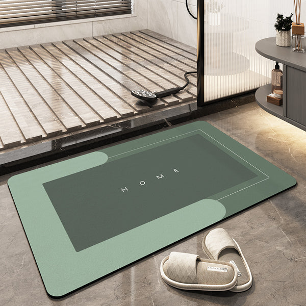 Super Absorbent Floor Mat for Home, Bathroom, Kitchen Dry Mat