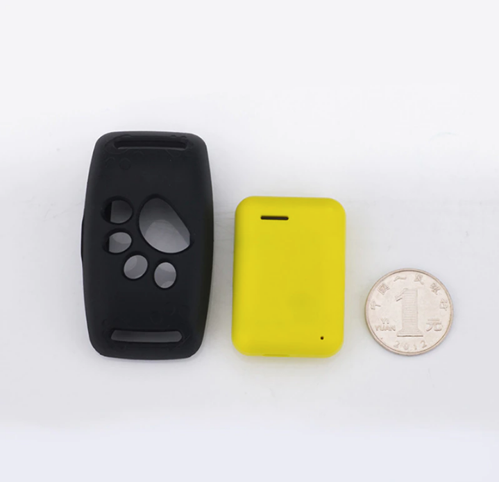 Smart GPS Cat and Dog Collar Tracker