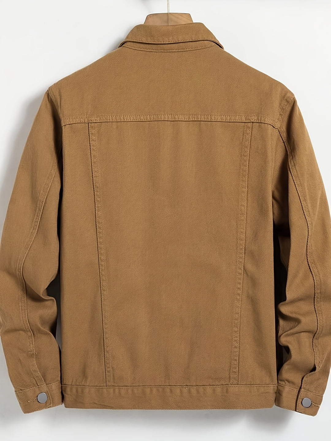Men's Vintage Denim Trucker Jacket