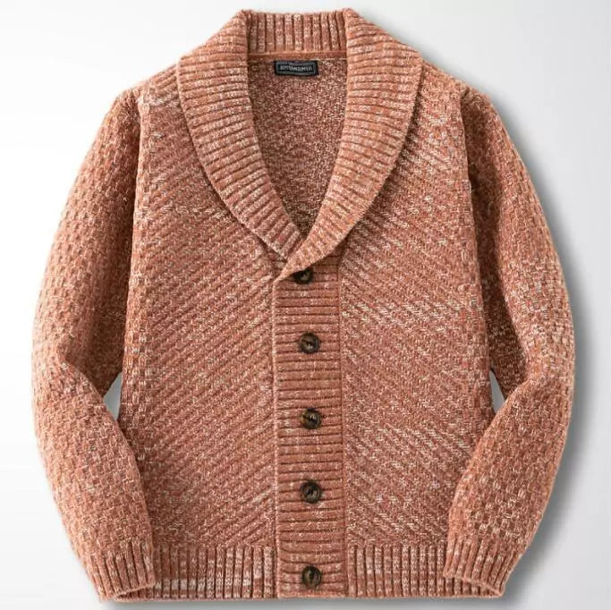 Cozy Soft Knit Winter Cardigan