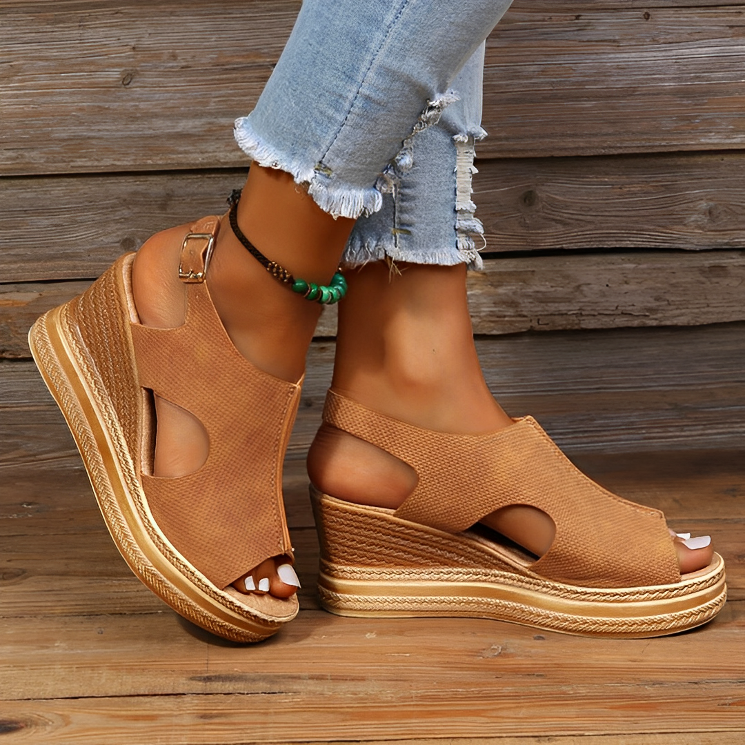 Comfortable Arch Support Sandals 2025