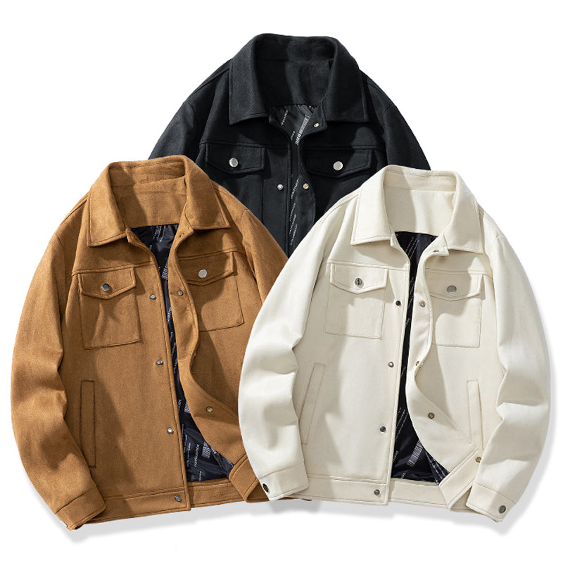 Casual Waterproof Parka Jacket