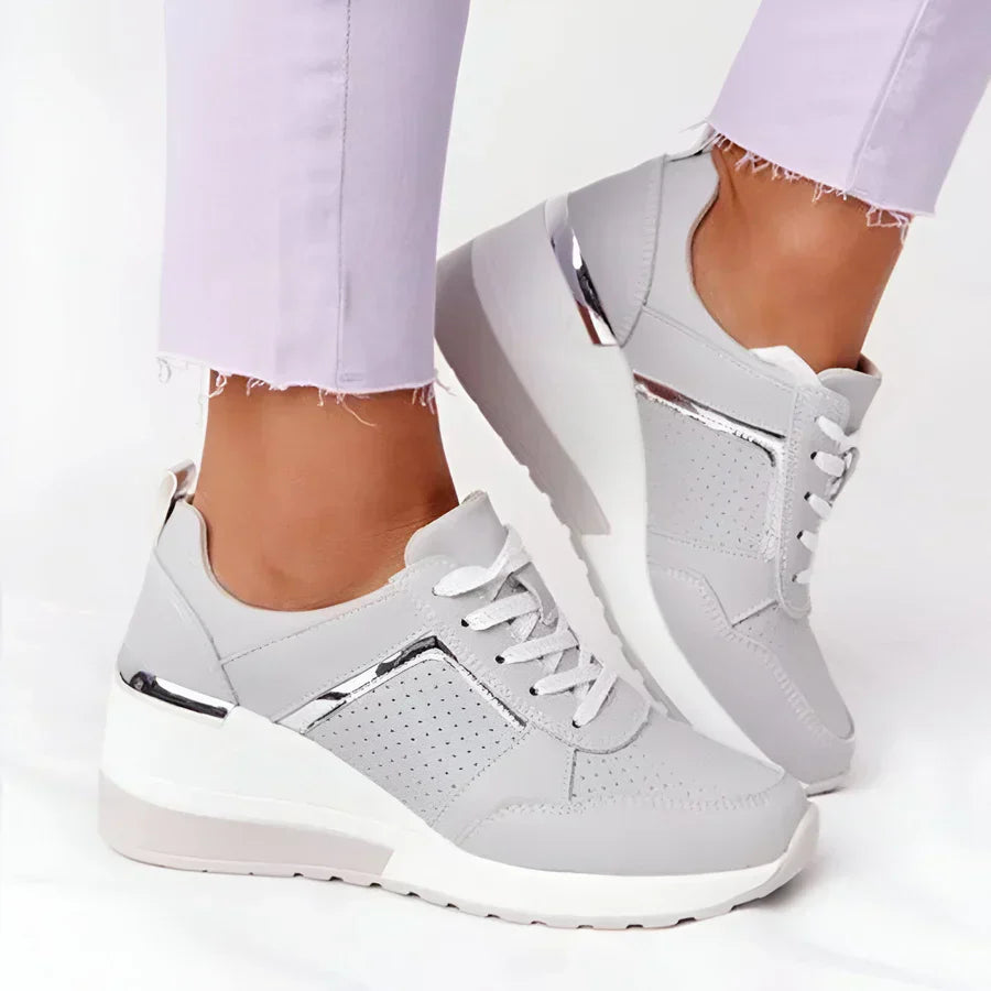 Supportive Women's Walking Shoes with Arch Support