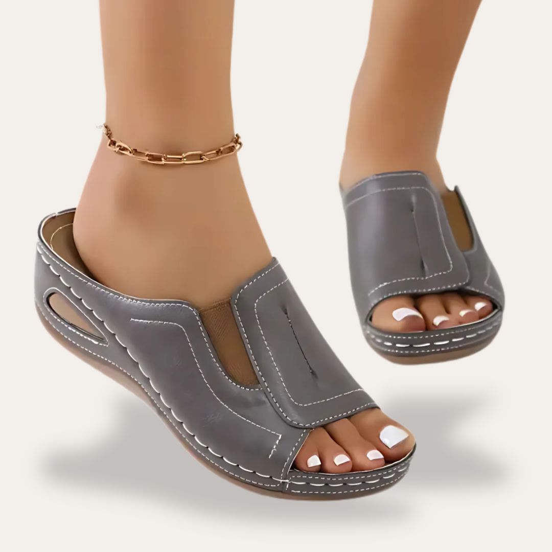 Comfortable Extra Wide Fit Slippers
