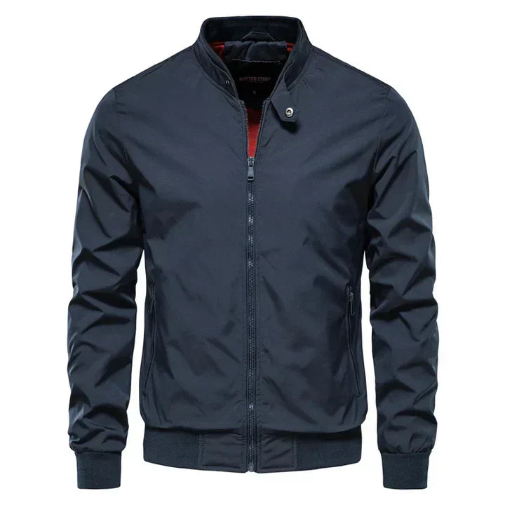 Men's Lightweight Summer Windbreaker Jacket
