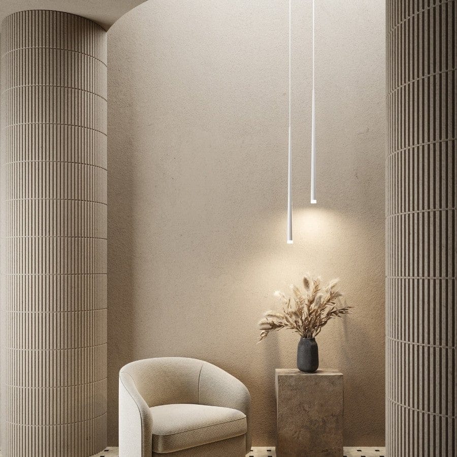 Versatile Dimmable Pendant LED Lighting Fixtures
