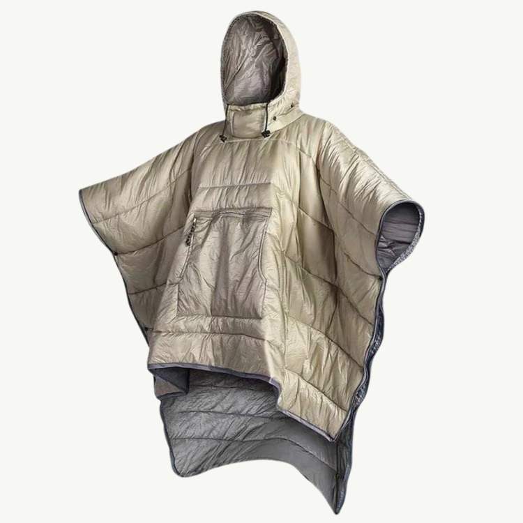 Waterproof Outdoor Rain Poncho