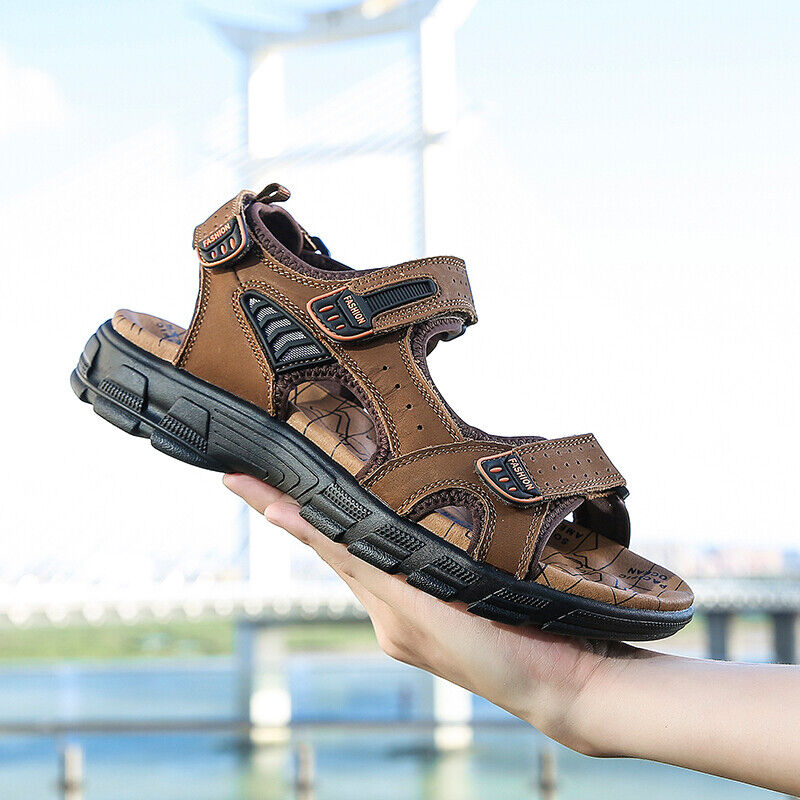 Comfortable Adjustable Arch Support Sandals