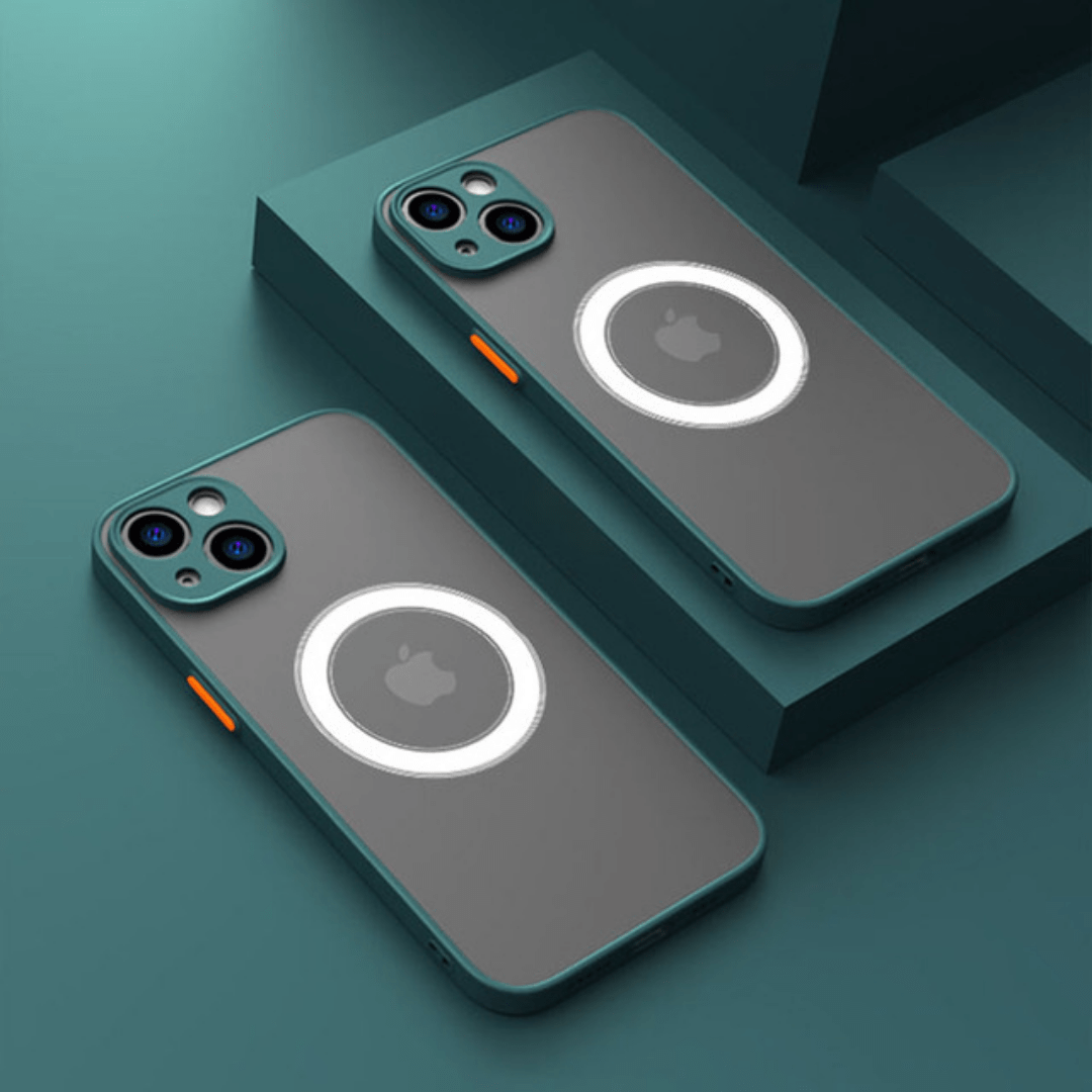 Strong Magsafe iPhone Case with Added Protection