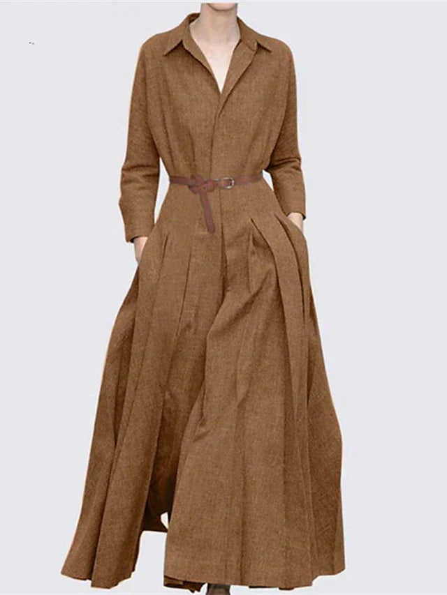 Beautiful Flowy Summer Maxi Dress for Ladies