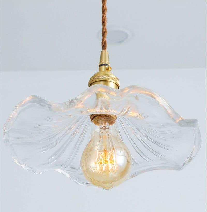 Beautiful Crystal Drop Ceiling Lamp with LED