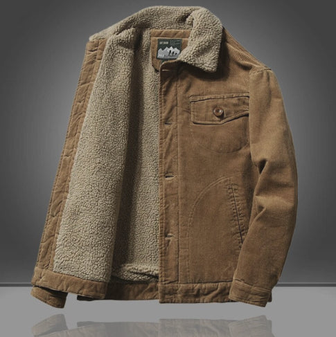 Classic Insulated Winter Coat