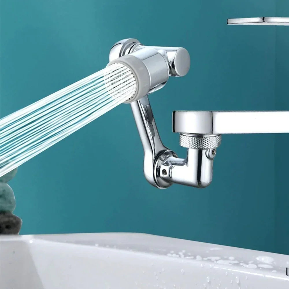 Swivel 360 Degree Kitchen Sink Faucet - OutfitLondon