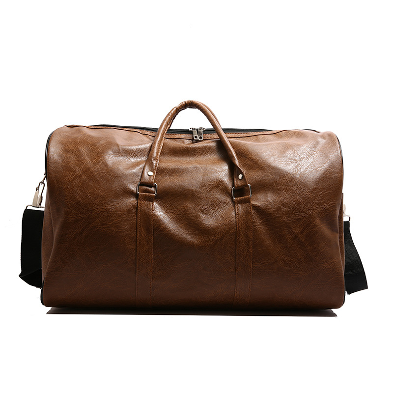 Luxury Synthetic Leather Luggage Bag