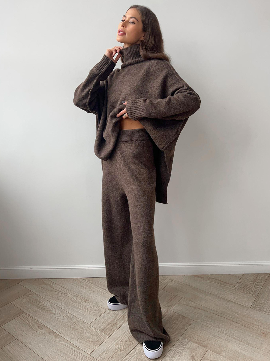 Comfortable 2 Piece Casual Women's Outfit Set