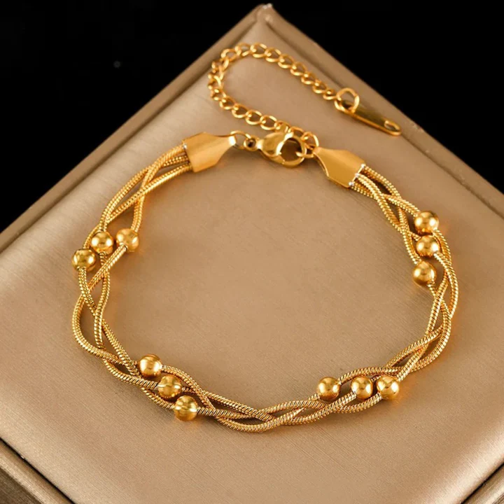 Women's Chain Bracelet - OutfitLondon