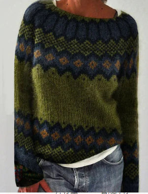 Classic Knit Sweater