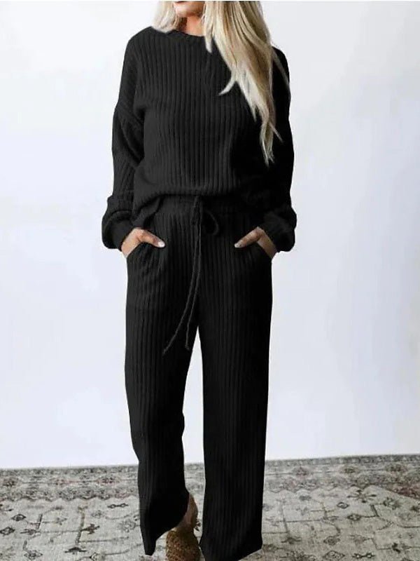 Soft Women's 2pc Athletic Tracksuit Set