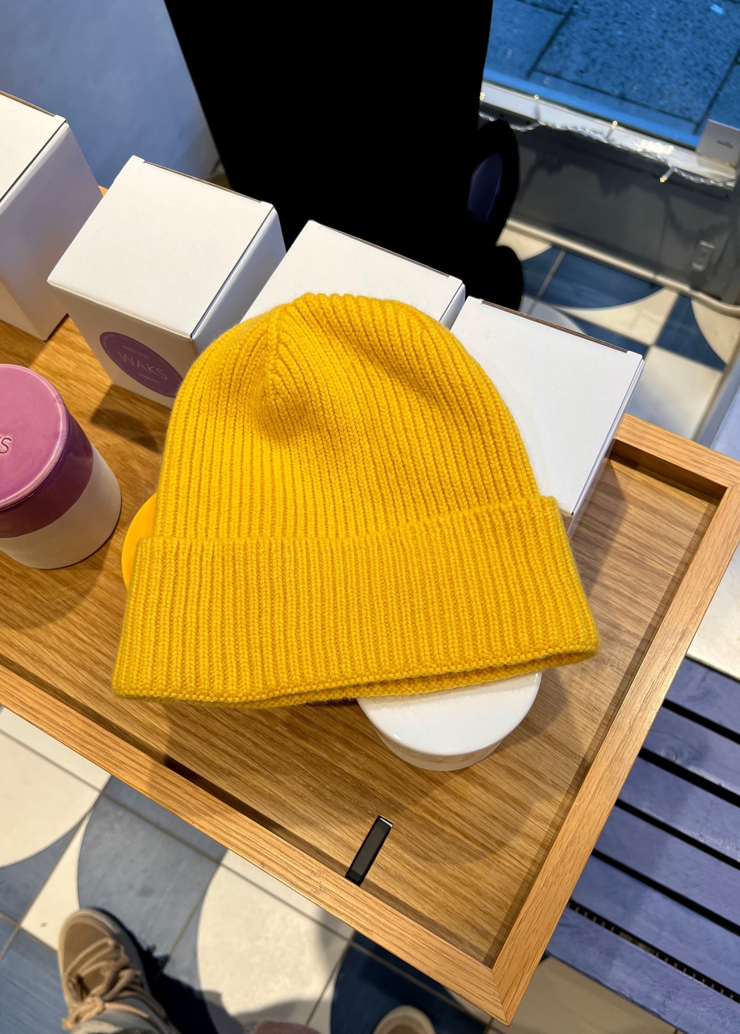 Soft Warm Winter Beanie Hat