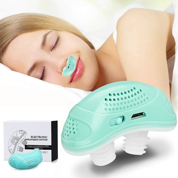 Travel CPAP Sleep Apnea Therapy Machine - OutfitLondon
