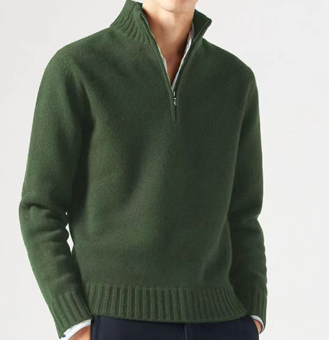 Men's Cosy Crew Neck Sweater