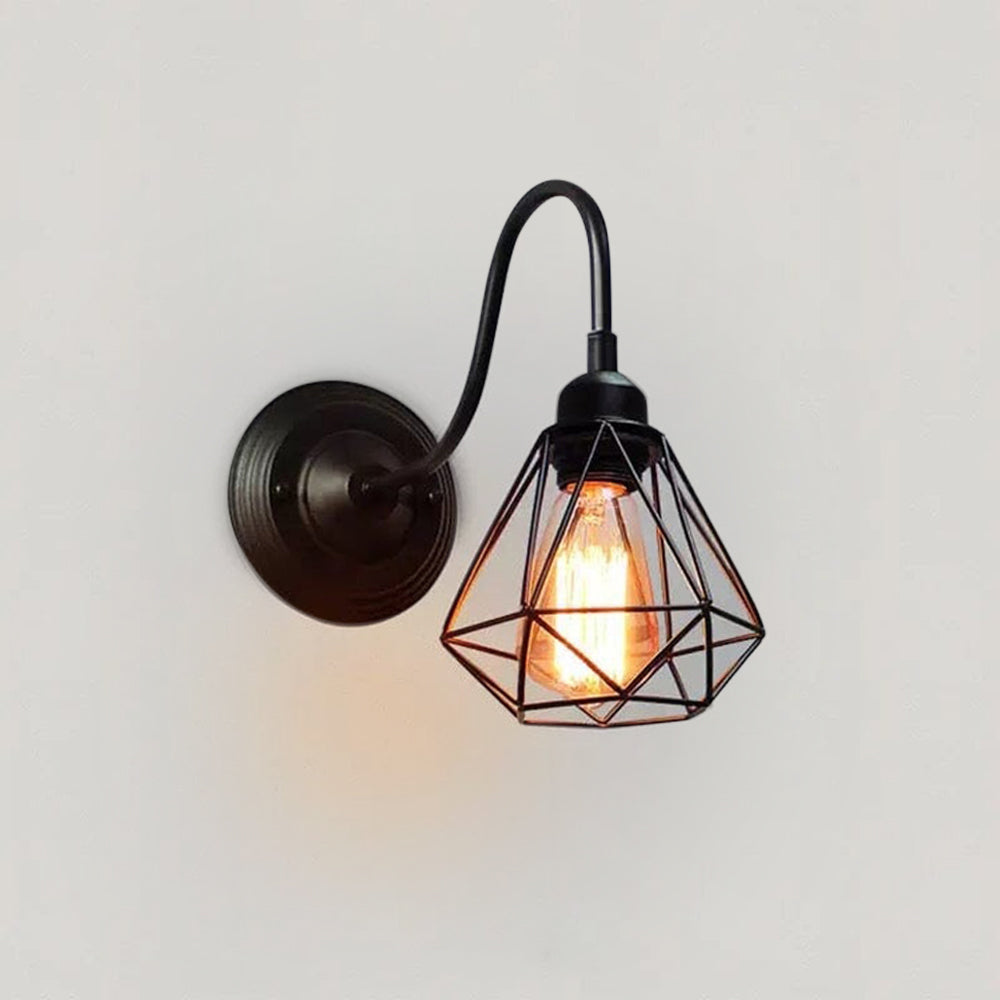 Vintage Industrial Hanging Light Fixtures - OutfitLondon