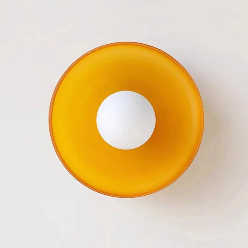Contemporary LED Wall Lamp