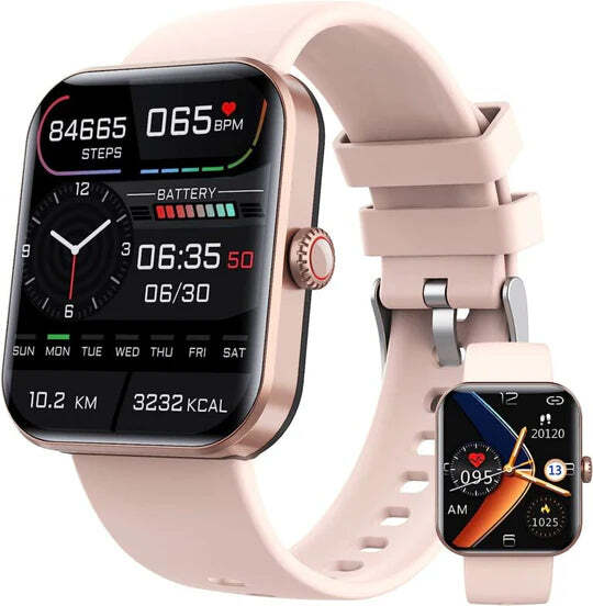 Simple Diabetes Monitoring Smartwatch