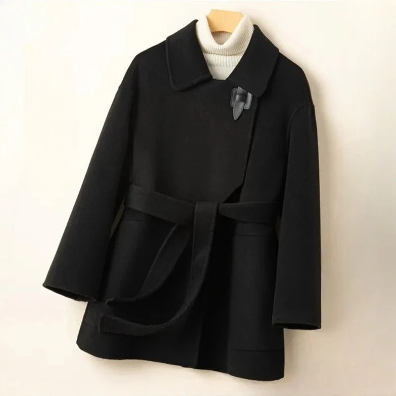Womens Wool Coat