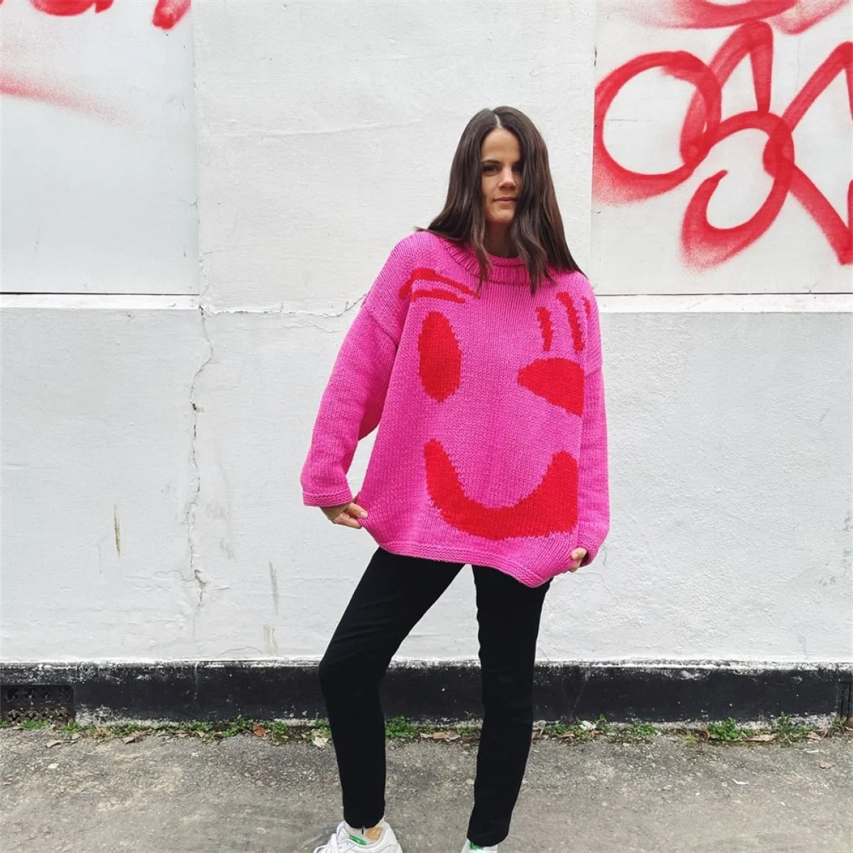 Cozy Ladies Everyday Pullover