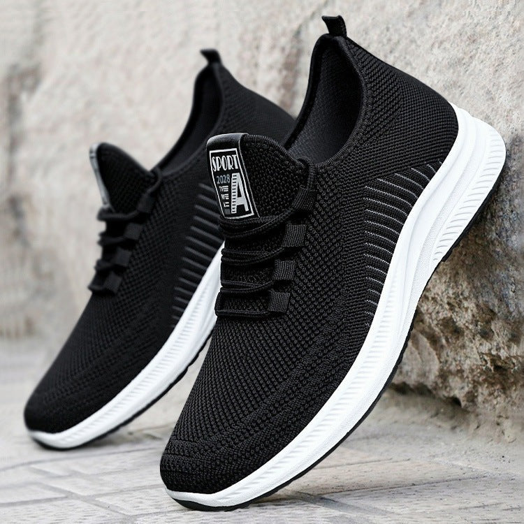 Lightweight Air Mesh Sneakers For Men