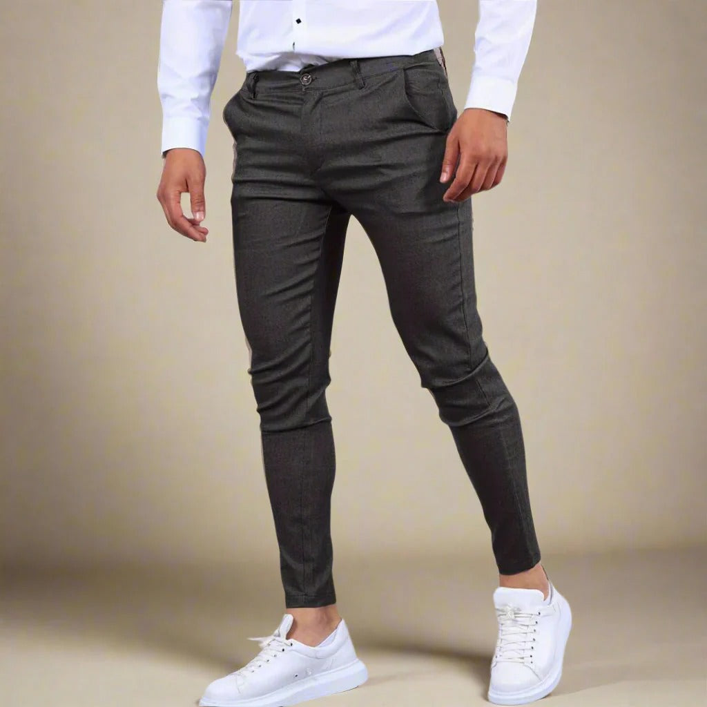 Classic Cotton Mens Pants