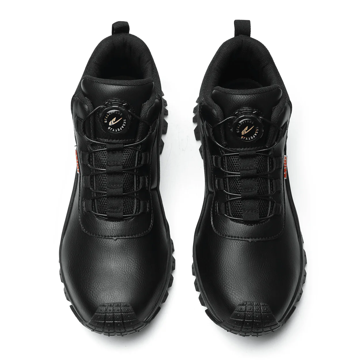Heavy Duty Steel Toe Work Boots