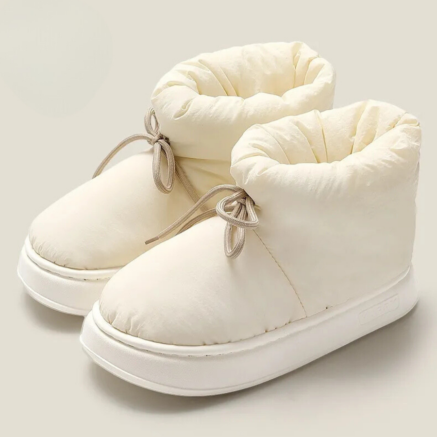 Warm Women's Insulated Snow Boots